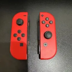 【ジャンク品】Joy-Con レッド