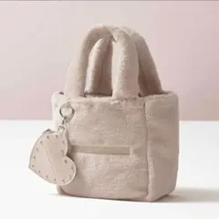 【付録】スウィート12月号 JILLBYJILLSTUART ファーバッグ