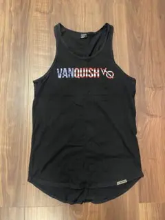 VANQUISH FITNESS タンクトップ M ヴァンキッシュフィットネス
