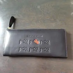 ハローキティ 長財布 黒