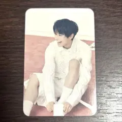 ユウシ　wishfulwinter トレカ