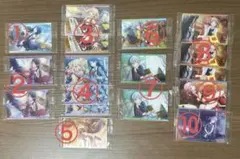 プロセカ ウエハースカード レオニード　バラ売り可⭕️