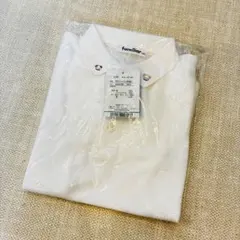 【新品未使用】タグ付き　familiar 120 半袖ポロシャツ