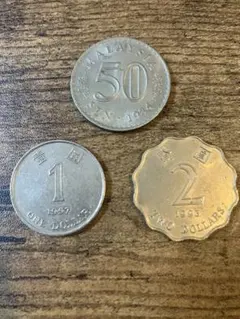 2026年最新】香港 2ドルの人気アイテム - メルカリ