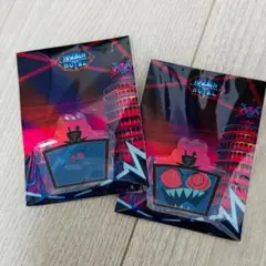 ハズビンホテル Hazbin Hotel Vees Halloween アクキー - メルカリ