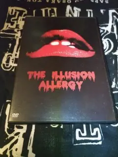 幻覚アレルギー DVD 『THE ILLUSION ALLERGY』 - メルカリ
