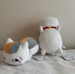 夏目友人帳 もふぐっとぬいぐるみ ニャンコ先生 1点