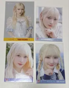 齋藤樹愛羅 封入 まとめ売り　生写真　ポストカード
