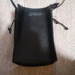 ZUCCa ムック付録ショルダーバッグ