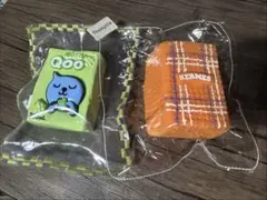 YousayNie スクイーズ 2点セット Qoo ビスケットのサムネイル