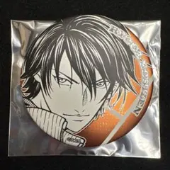 テニスの王子様 テニプリ デコレクション缶バッジ デコレ 越前リョーガ