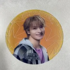 FANTASTICS 木村慧人 コースター ROUND1 第2弾