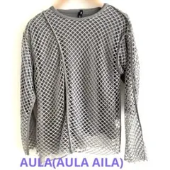 AULA(AULA AILA) メッシュレイヤード　インナー付きのサムネイル