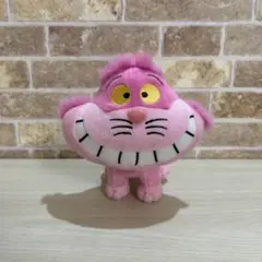 ディズニー チェシャ猫 ぬいぐるみ 約15cm