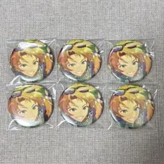 あんさんぶるスターズ　コレクション缶バッジ2026 Jun Idol 遊木真