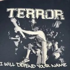 TERROR KEEPERS OF THE FAITH L/Sのサムネイル