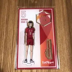 ハイキュー!!★ポップアップ限定★完売品★孤爪研磨★アクリルスタンド★アクスタ