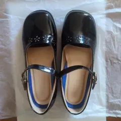 子供フォーマルシューズ