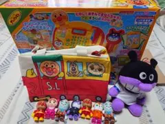 アンパンマンレジスター　おまけグッズ多数