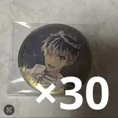 アイナナ　9周年　缶バッジ　百 値下げ不可