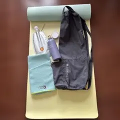 SUKALA LAVAヨガマット　ヨガラグ　収納ケース　水素ボトル　バームセット