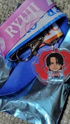 三代目J Soul Brothers　今市隆二　ネックストラップ