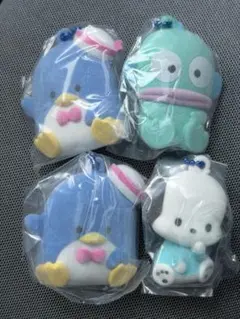 はぴだんぶい　フロッキーマスコット