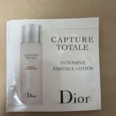 Dior CAPTURE TOTALE エッセンスローション 3mlサンプル8枚