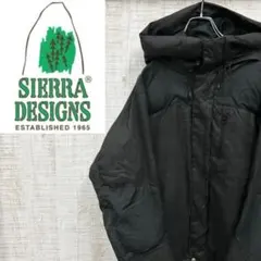 GT34《SIERRA DESIGNS》シエラデザインズ　マウンテンパーカー中綿のサムネイル