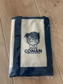 新品　コナン　トートバッグ
