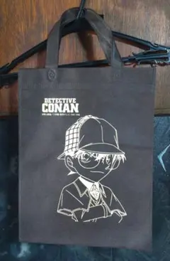 名探偵コナン　公式ショップ特典バッグ　コナンくん