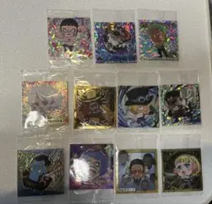 ◉ワンピース ウエハースシール まとめ売り　11枚