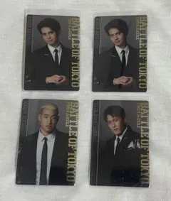 BOT GENERATIONS トレカ