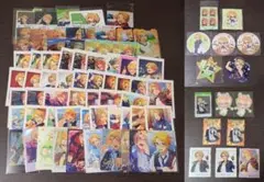 あんスタ 遊木真 紙類まとめ売り