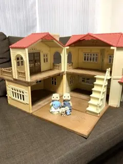 シルバニアファミリー ハウス