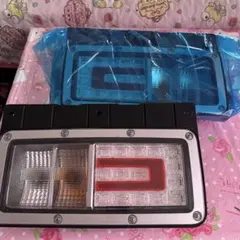 テールランプのサムネイル