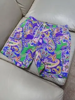 POLORalphLauren 総柄　ハーフパンツ　水着