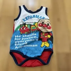 アンパンマン タンクトップ 80cm