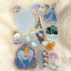 シール　おすそわけ　 キティちゃん　マイメロ　ディズニー　サンリオなど