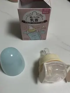 紙パック用乳首 TEAT ADAPTER