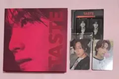 NCT ヘチャン TASTE アルバム Savory Ver.