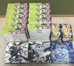 【説明欄必読】ポケモンカード　16box まとめ売り
