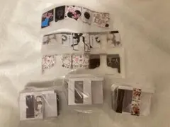 平成プリ ミニチュアチャーム ガチャガチャ