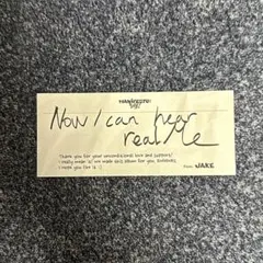 enhypen ジェイク manifest