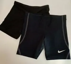 競泳水着 スイムウェア 130cm NIKE TEAMSPORTS 2枚セット