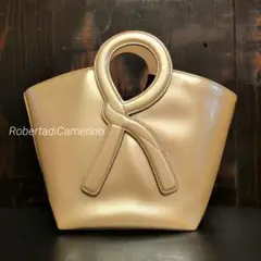 美品 ロベルタディカメリーノRobertadiCamerino ハンドバッグ