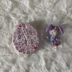 mezzo piano ガチャ コーム フィギュアキーホルダー