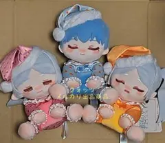 葬送のフリーレン ぱじゃみ〜ず ぬいぐるみ 全3種セット