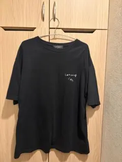 ASTEROIDCITY Tシャツ 味な副音声 ネイビー L 平野紗季子 - メルカリ