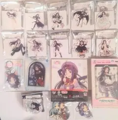 ソードアート・オンライン ユウキ尽くしトレーディングアクリル